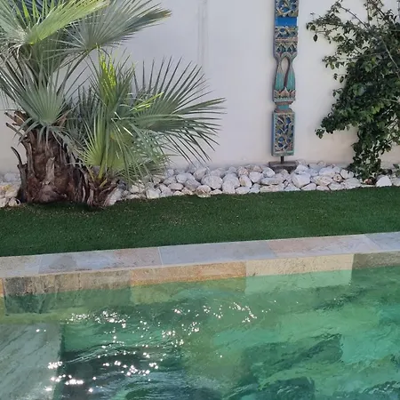 빌라 Beautemps *